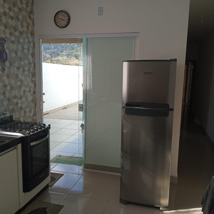 Casa Em Caraguatatuba Praia Massaguacu/Cocanha Ngoại thất bức ảnh