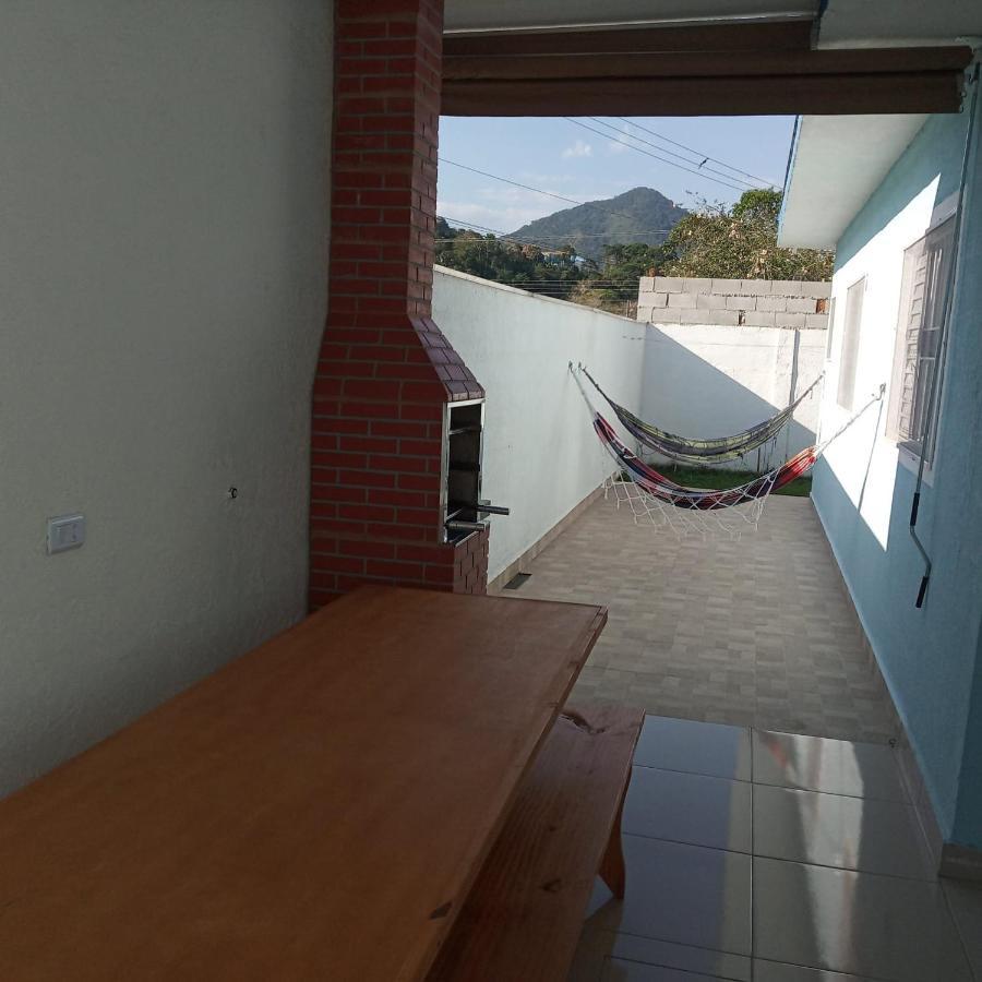 Casa Em Caraguatatuba Praia Massaguacu/Cocanha Ngoại thất bức ảnh
