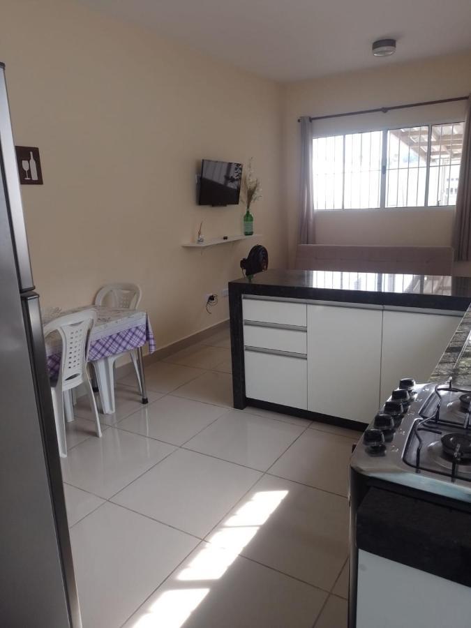 Casa Em Caraguatatuba Praia Massaguacu/Cocanha Ngoại thất bức ảnh